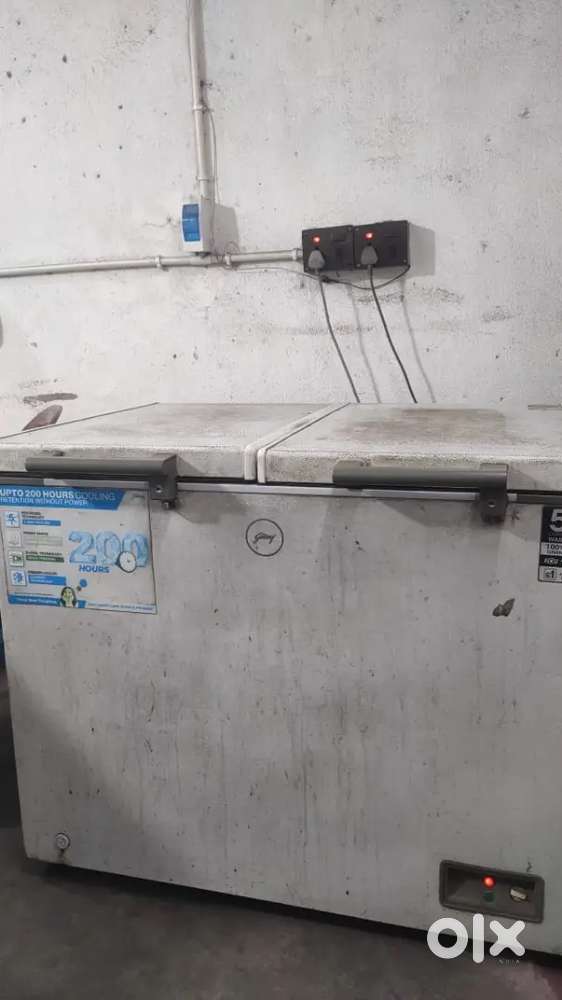 GODREJ FRIDGE