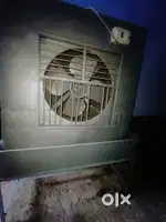 Exhaust Motor Cooler