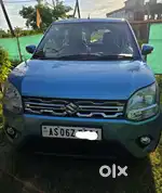 Wagonor zxi 2019 Well maintained in service centre In a mint condition