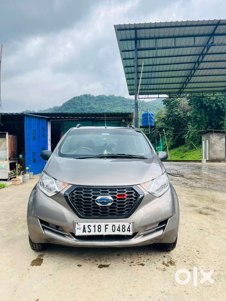 Datsun RediGO 2018 Petrol Well Maintained