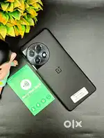 ONEPLUS 11R 8/128GB STORAGE - PRISTINE CONDITION MOBILE WITH BILL.