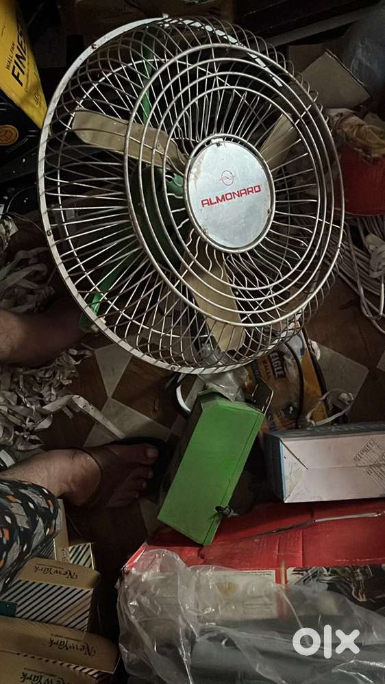 Hall havey duty Fan