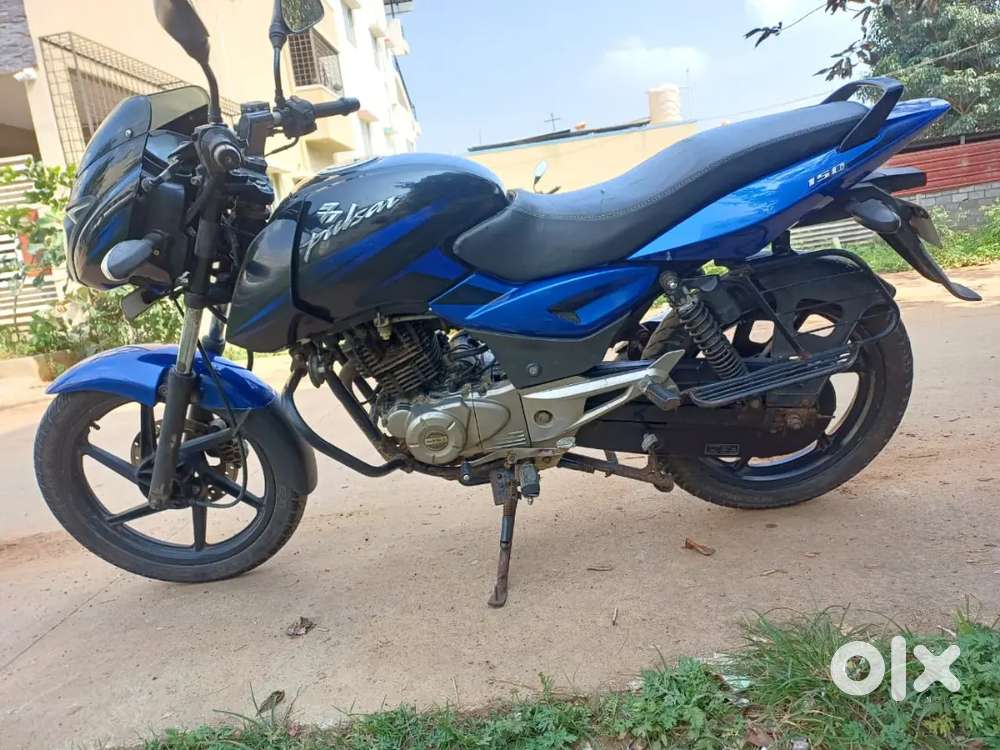 Pulsar 150cc  single owner excellent condition