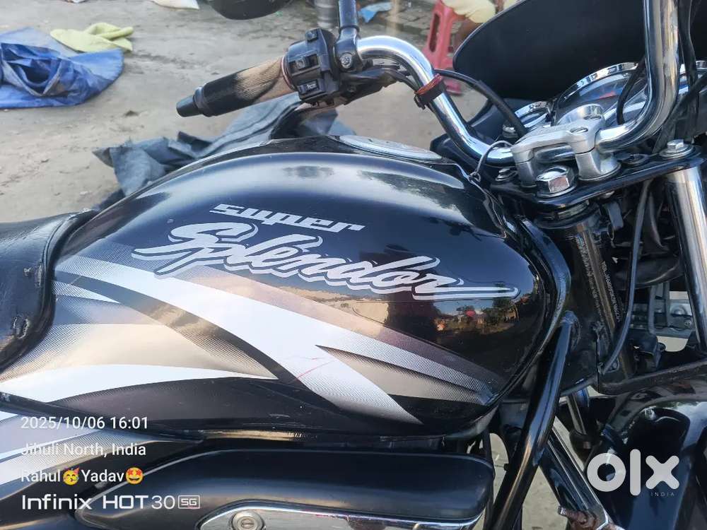 Super Splendor 2019 model