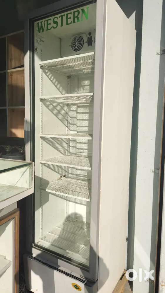 Western fridge
