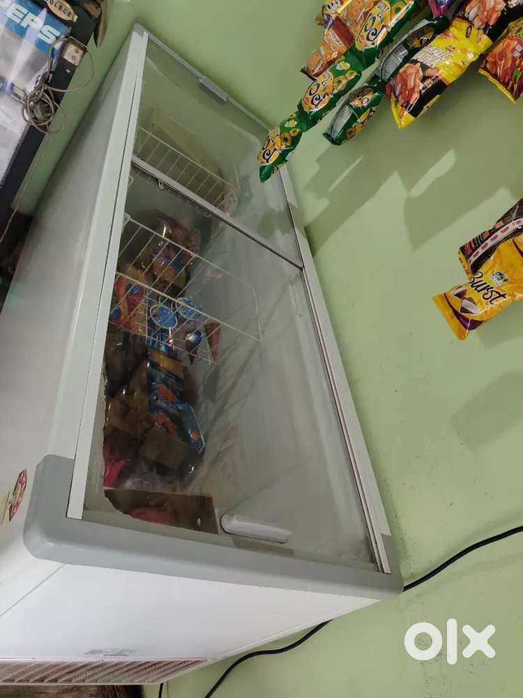 Rockwell D fridge good condition it's new,