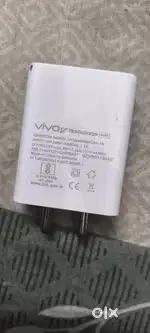 Charger 44watt vivo original