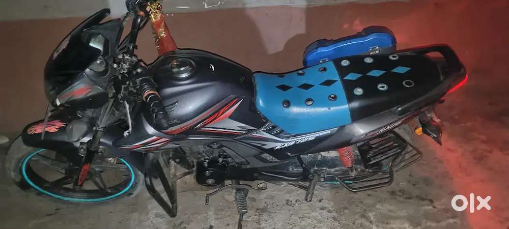 Name Upendra kumar,BR21U9332.HONDA SP125
