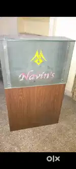 Cash counter