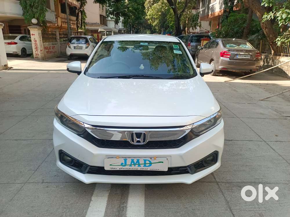 Honda Amaze V CVT Petrol, 2019, Petrol