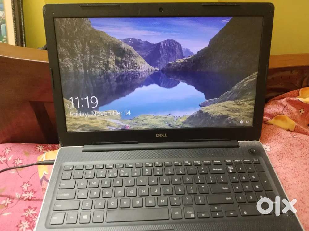 Dell laptop
