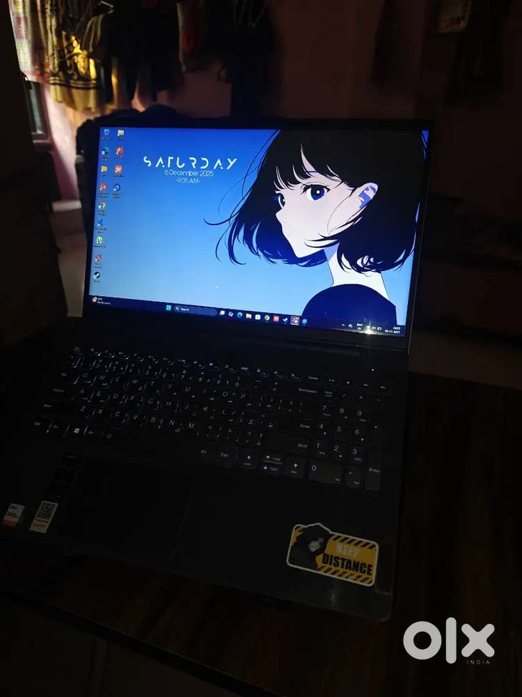 Lenovo IdeaPad 5 - Premium SlimLaptop Fingerprint Backlit Keyboard