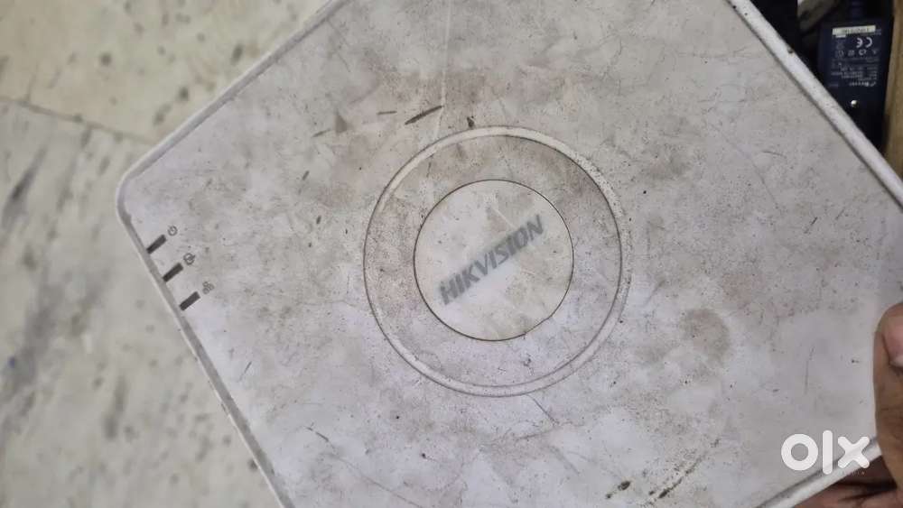 I am selling used CCTV normal camera & accessories