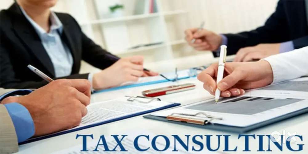 Income Tax Returns , GST Returns , Part Time Accounting Taxation Works