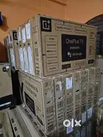 New oneplus led tv  & speaker available