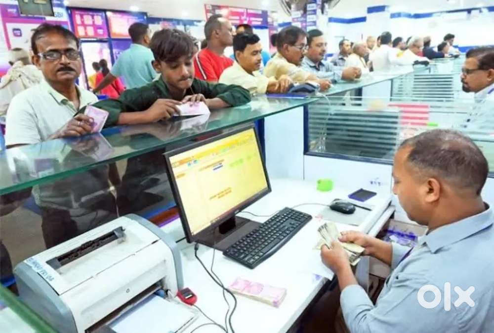 অসমৰ বিভিন্ন প্ৰান্তত অৱস্থিত HDFC বেঙ্কৰ প্ৰতিটো Branchত Job ওলাইছে