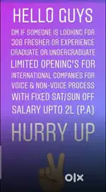 Telesales for sales