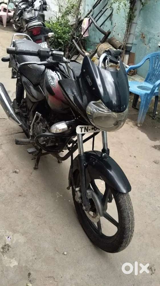 Bajaj discover well maintain