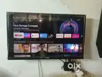 Samsung 32 less used in gaust room