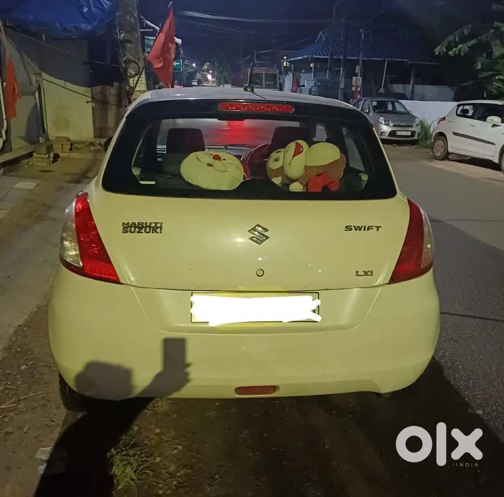 Swift 2015 lxi optional