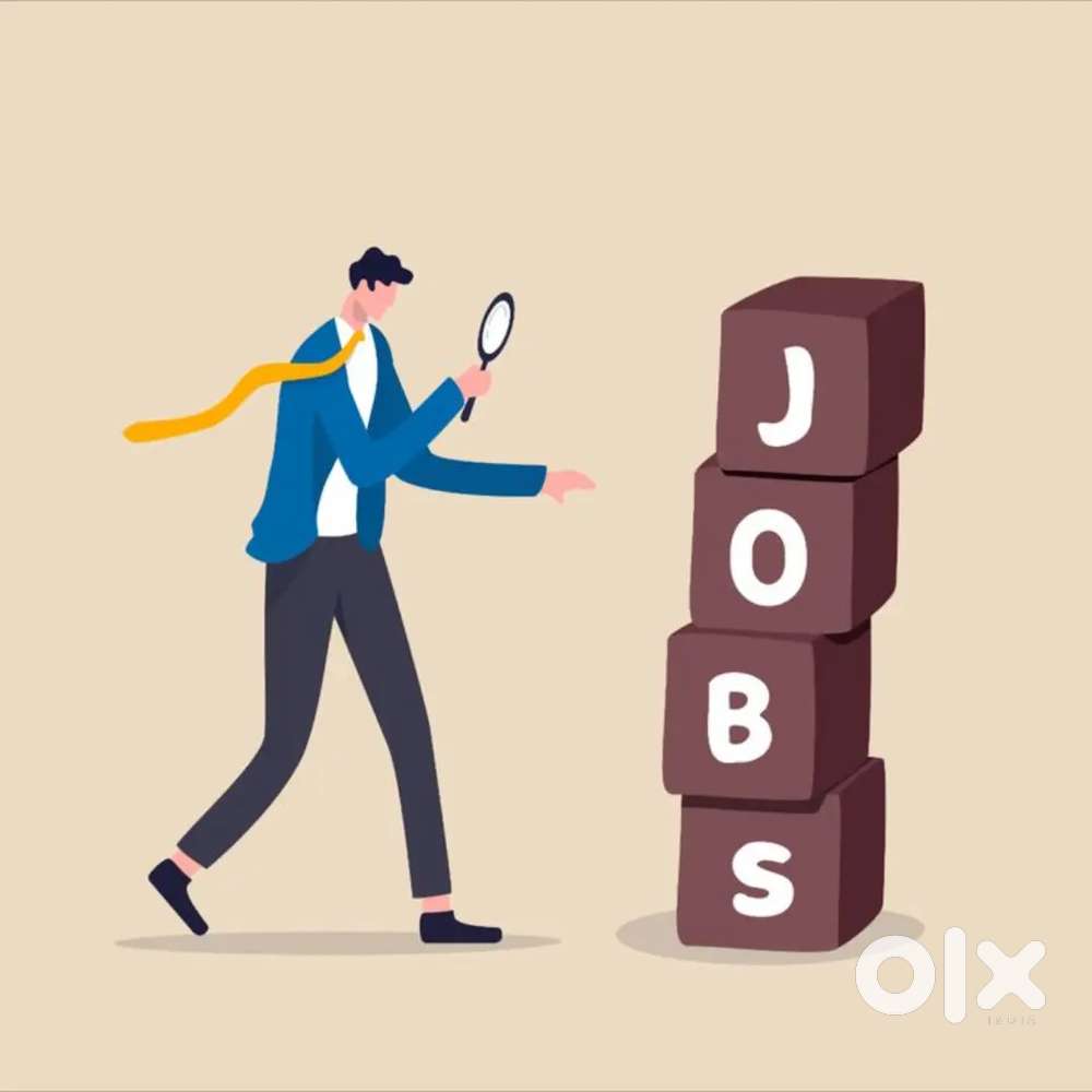 Mujhe job ki jarurat hai