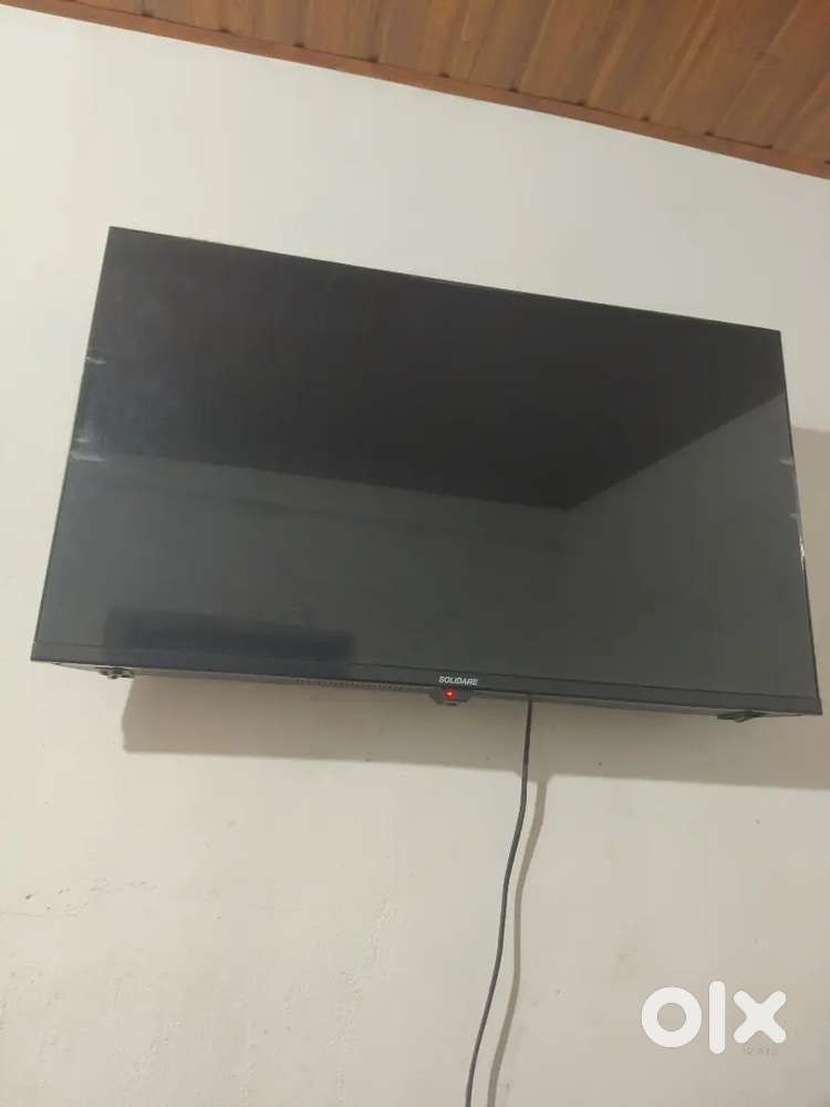 Soldier Smart TV