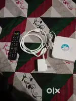 Jio setup box