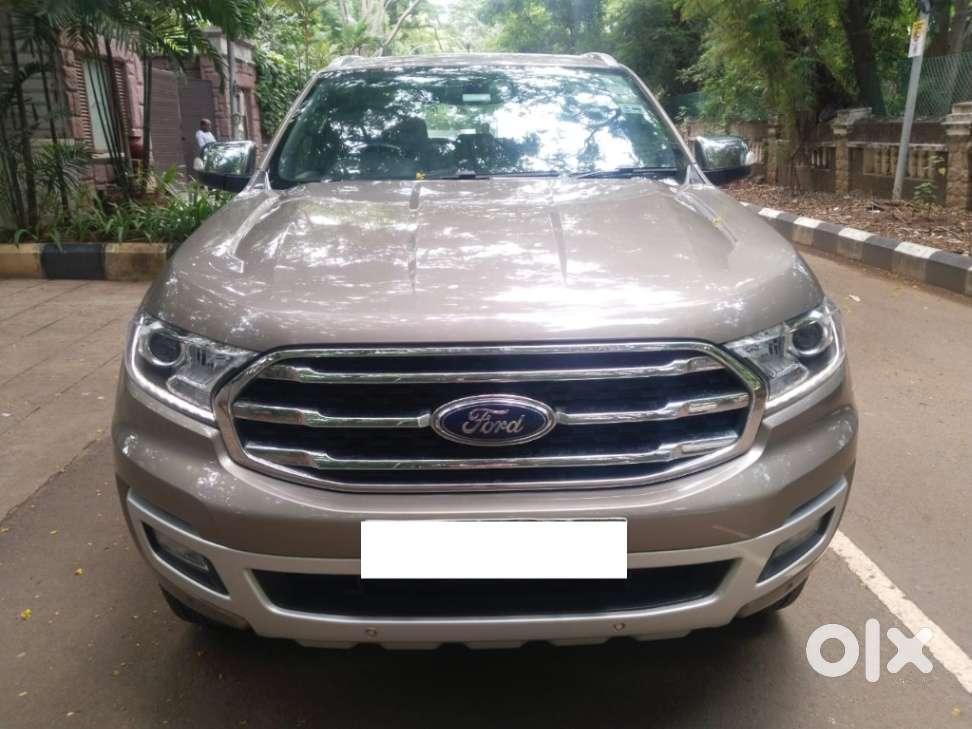 Ford Endeavour 3.2 Titanium AT 4X4, 2019, Diesel