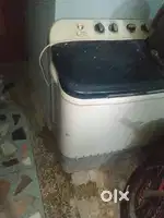 Samsung washing machine 7.5 liter