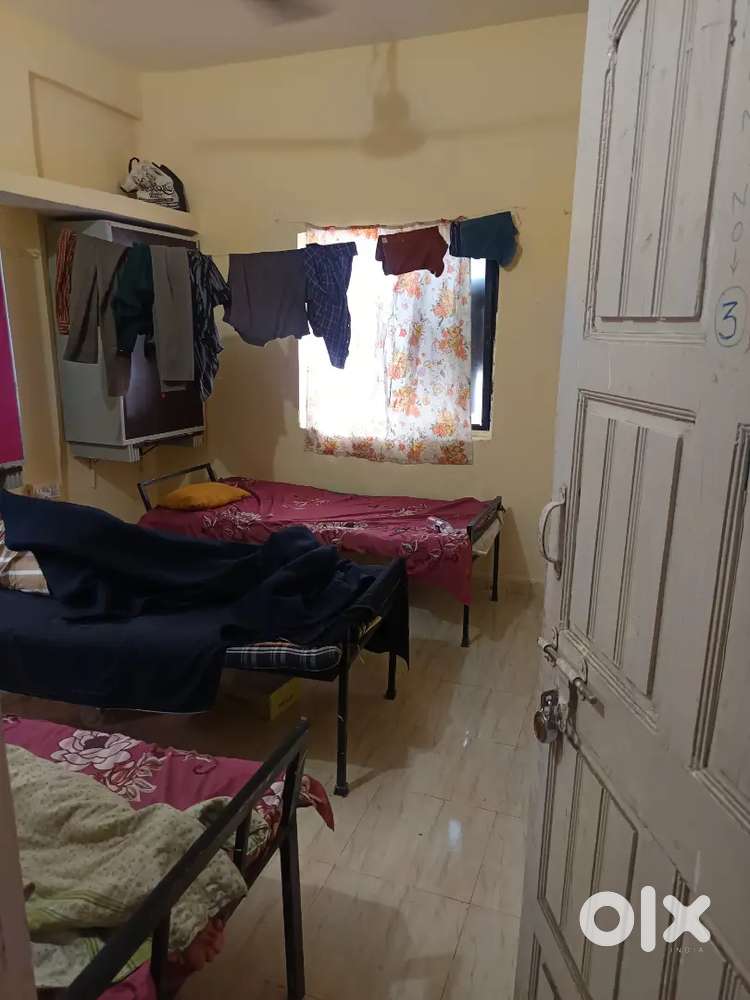 Cheapest & affordable home stay @Rs 300/-per day  3500/-per month Pune