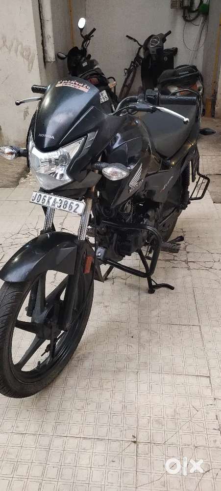 Honda livo self start, 1 owner, 2016
