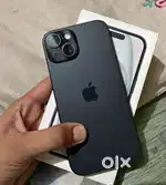 IPhone 15 varient 256 GB in Good Condition