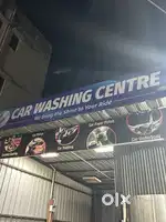 Car washing Center
