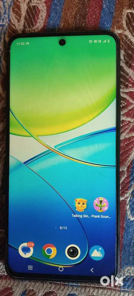 Vivo .y.58.5g.    8 -128