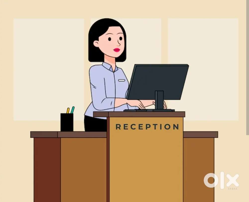 Receptionist