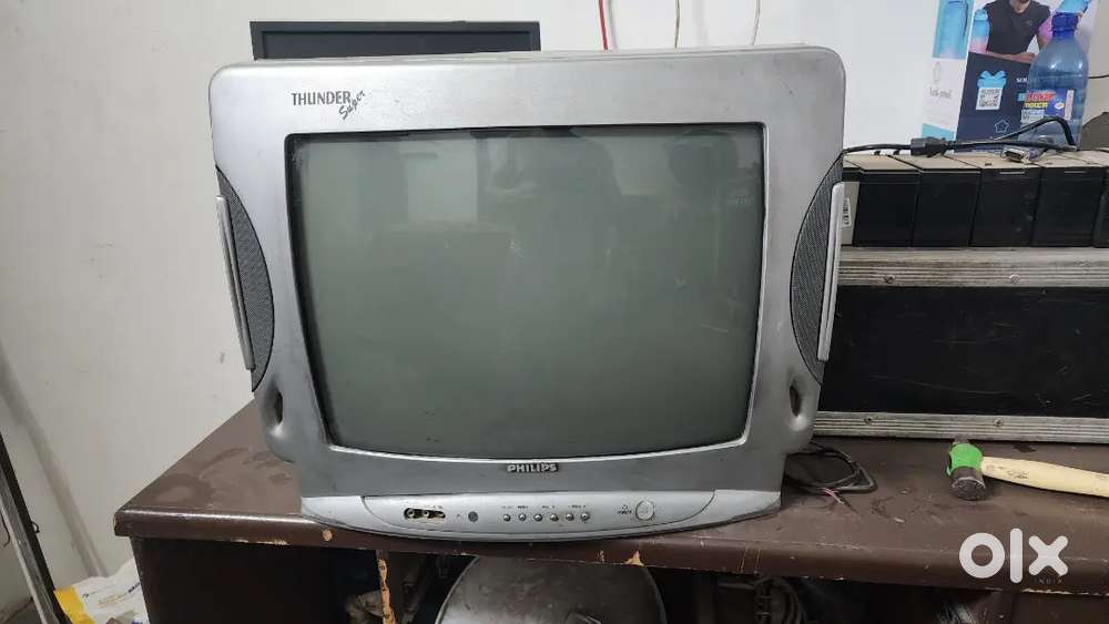 Philips color tv