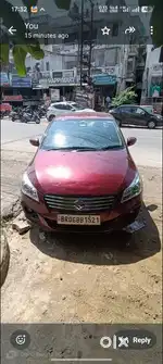 Maruti Suzuki Ciaz 2016