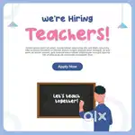 Asst Teacher (Location: Purnia Bihar)
