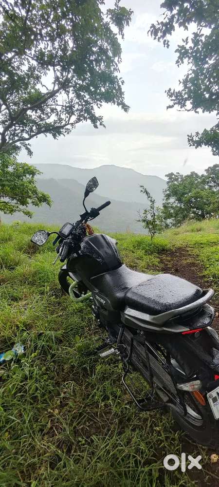 The bike is very good.