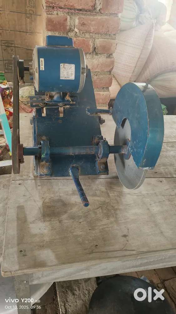 Glass group maching