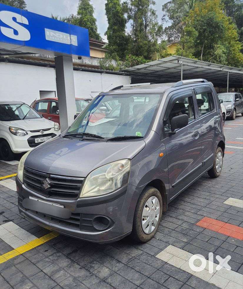 Maruti Suzuki Wagon R, 2012, Petrol