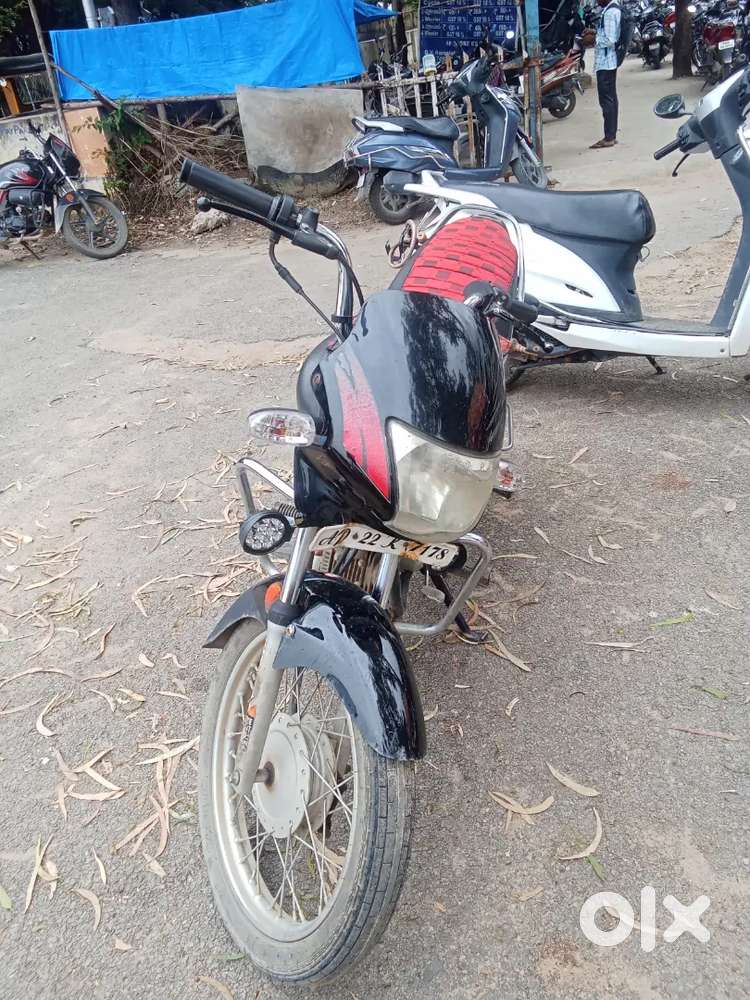 Good condition bike