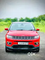 Jeep Compass, 2018, Diesel