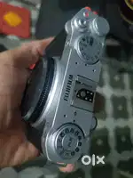 Fujifilm xm5 with kit lens best condition 5 months old