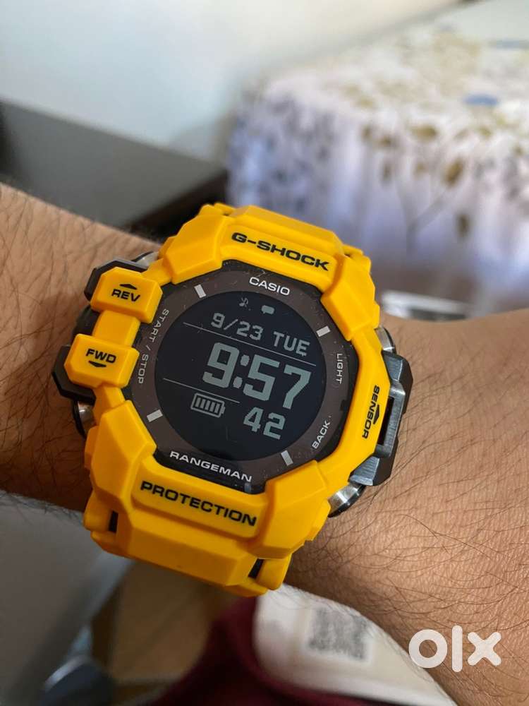 LatestCasio rangeman GPR-H1000 watch fr sale! Limited time offer