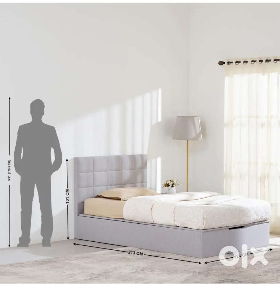 Brand New Teen Bed from HOMECENTER.