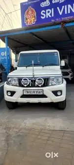 Mahindra Bolero, 2021, Diesel