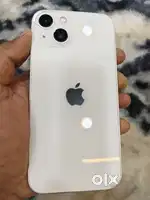 iPhone 13 128gb New Condition.. . Charger Bill