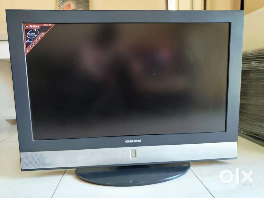 ELEKTA 40 INCHES LCD TV