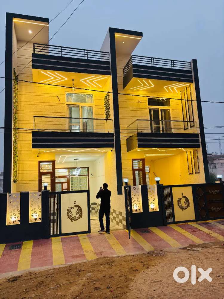 3BHK villa in Kalwar Road Jaipur